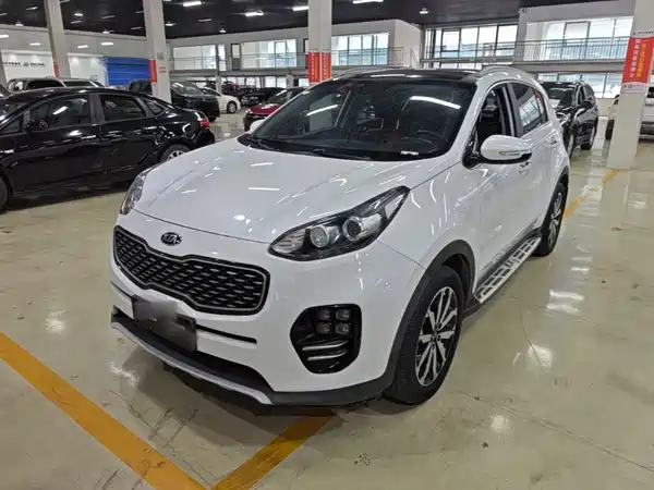 Kia KX5 2017