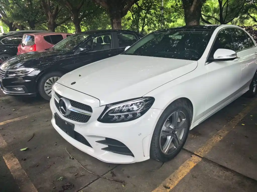 Mercedes-Benz C-Class 2018 — фото 2