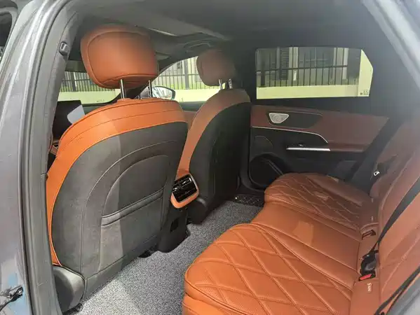 Chery Fengyun A9L 2026