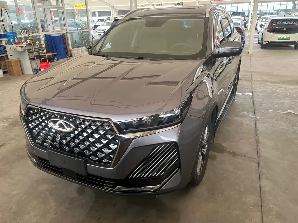 Chery Tiggo 7 2025