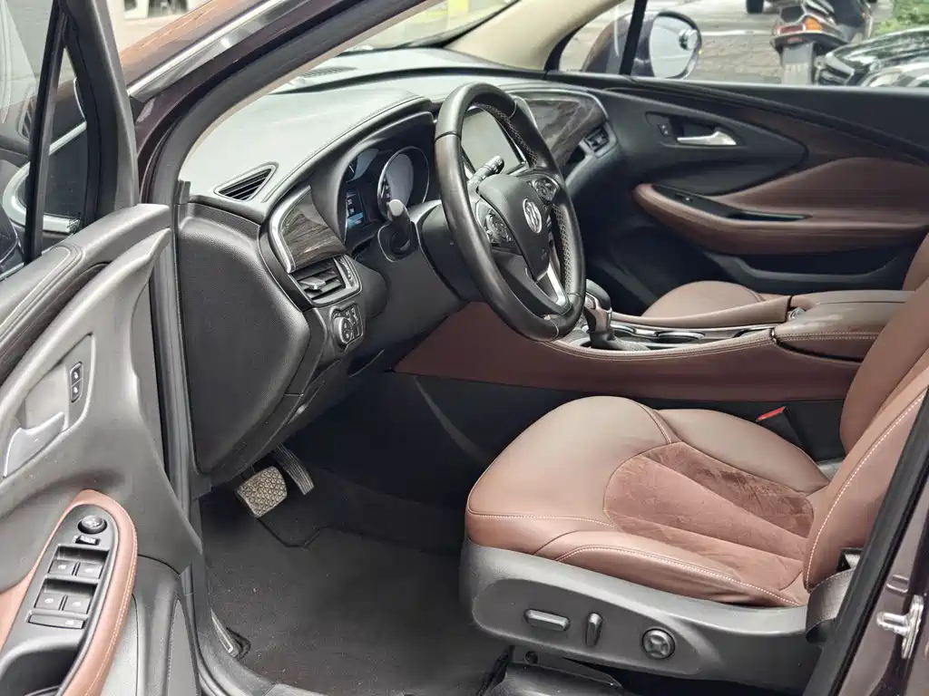 Buick Envision Plus 2016 — фото 8