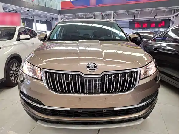 Skoda Karoq 2019