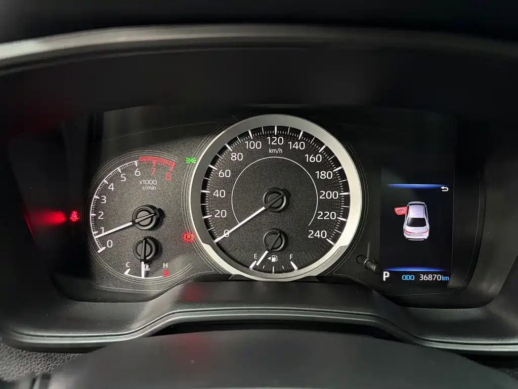 Toyota Levin 2023