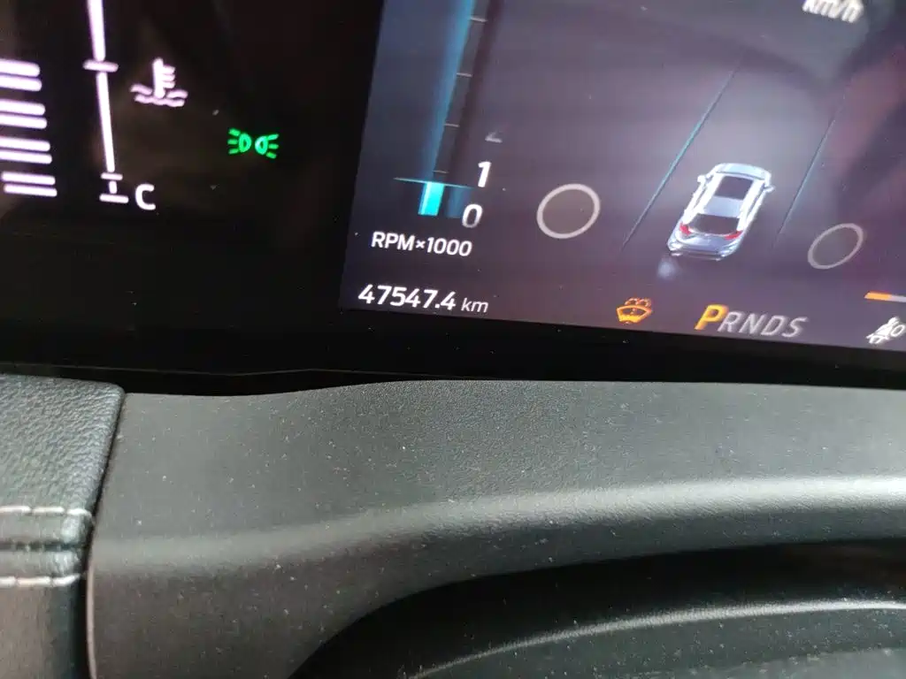 Ford Edge 2022