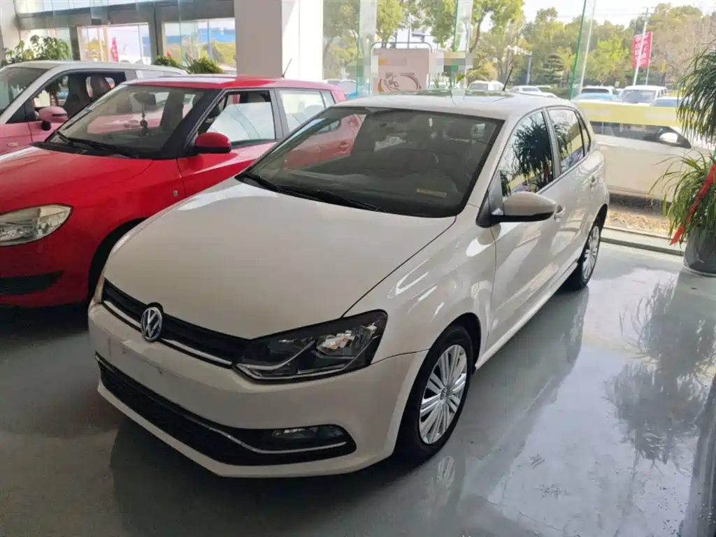 Volkswagen Polo 2019 — фото 1