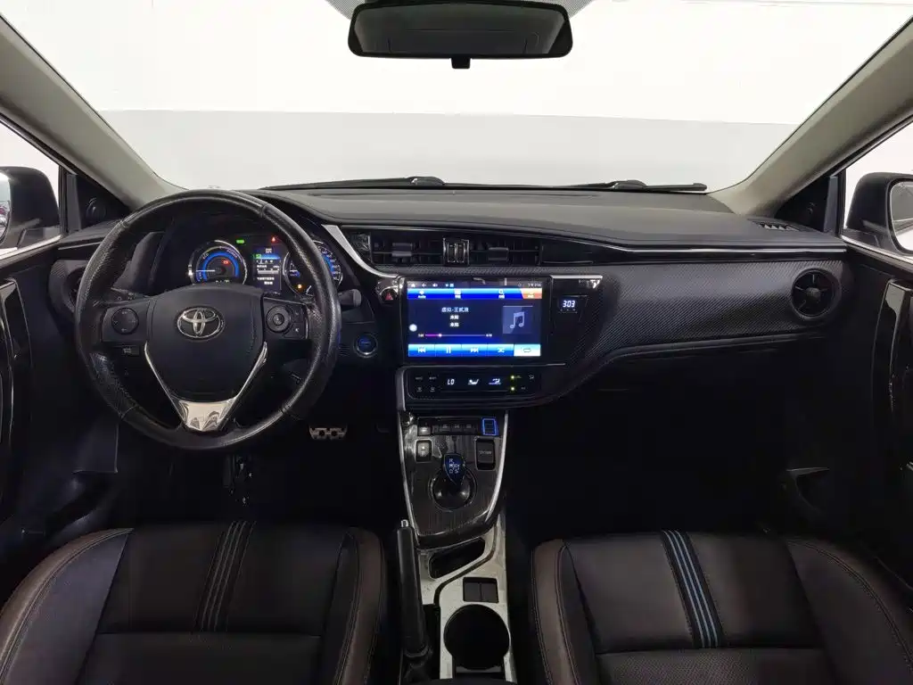 Toyota Levin 2019