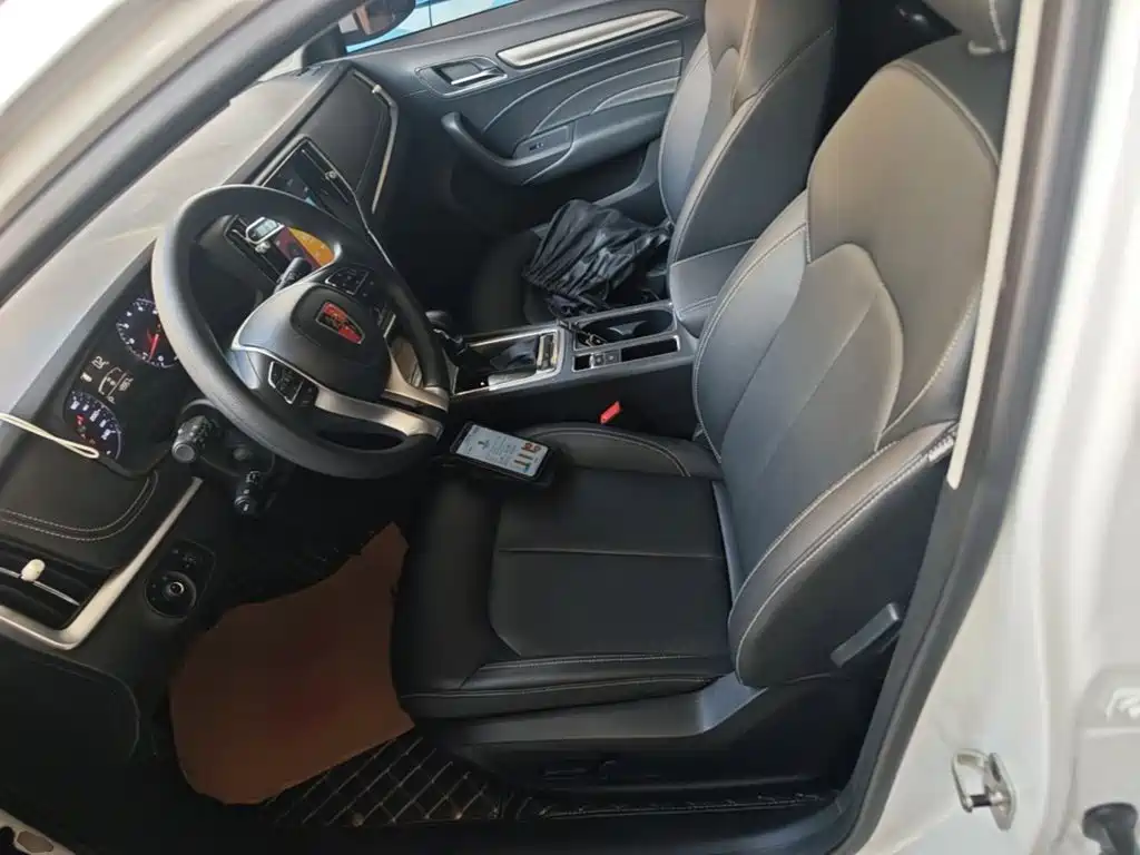 Roewe i6 Classic 2021 — фото 15