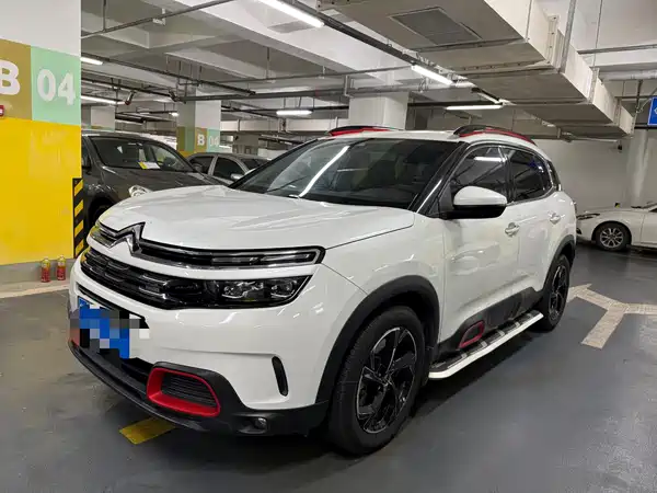 Citroën C5 Aircross 2019