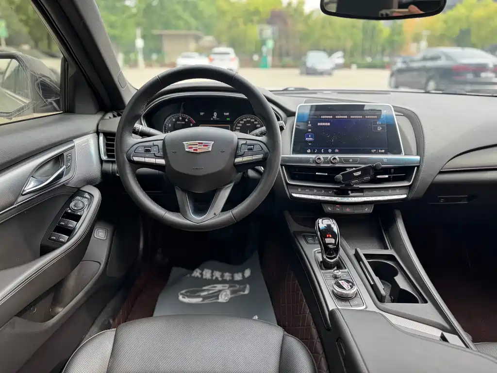 Cadillac CT5 2021 — фото 10