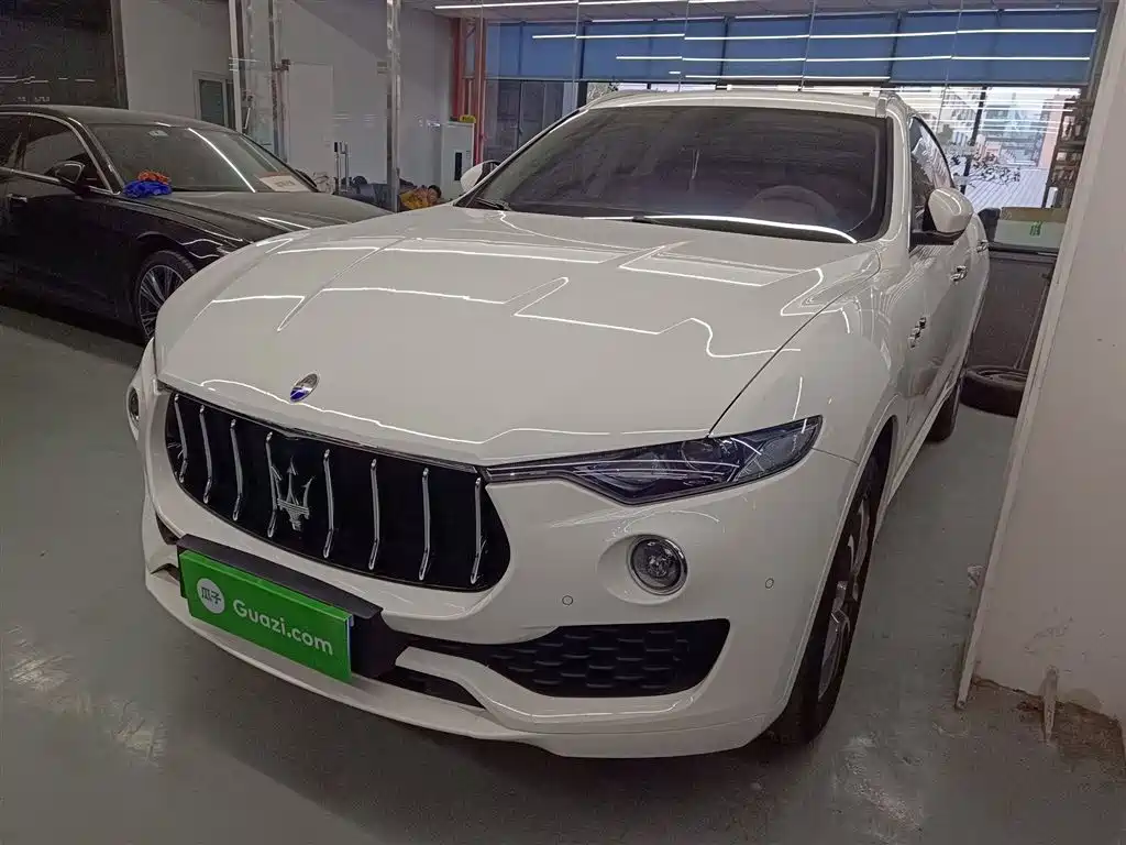 Maserati Levante 2017 — фото 2