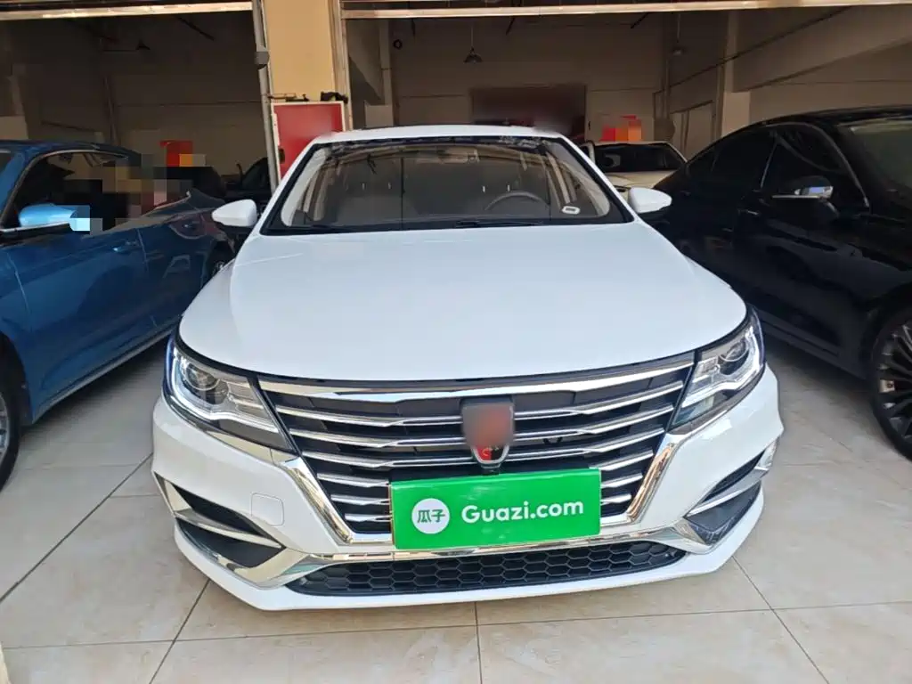 Roewe i6 Classic 2021 — фото 3