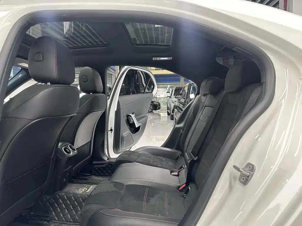 Mercedes-Benz A-Class 2024