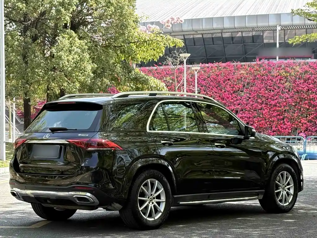 Mercedes-Benz GLE 2020 — фото 24