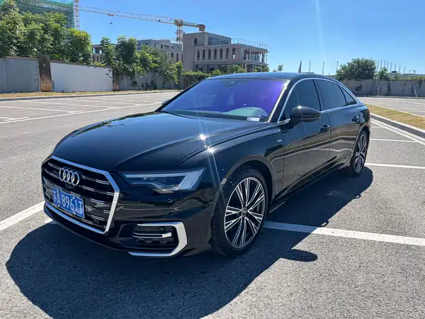 Audi A6L 2024