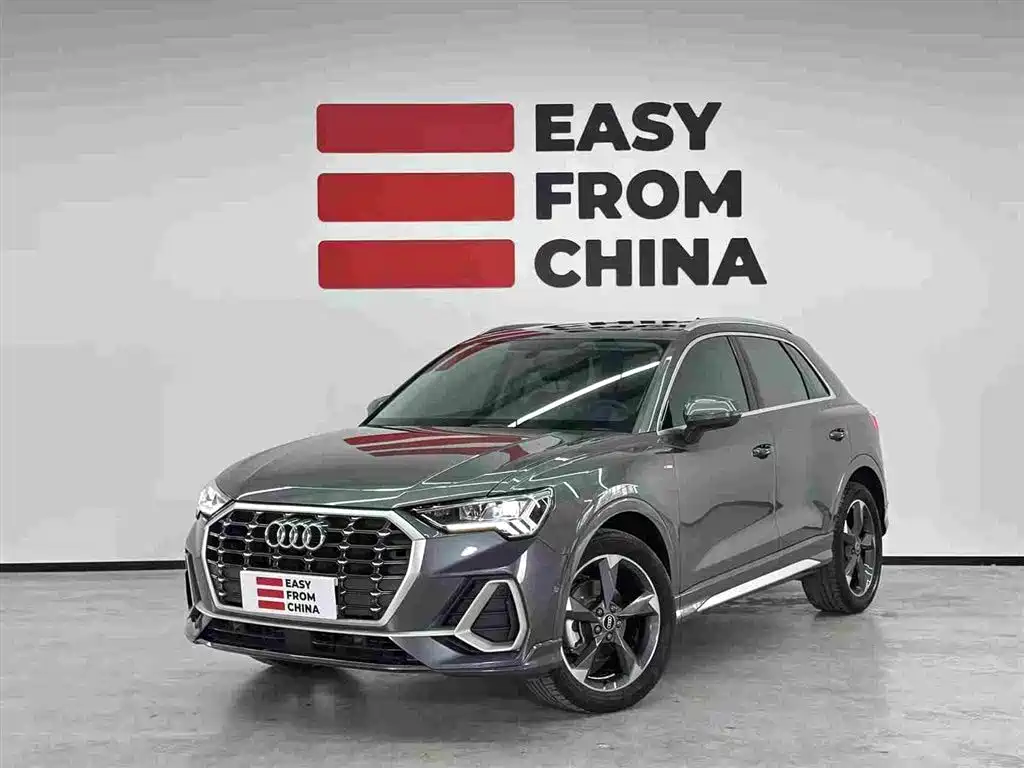 Audi Q3 2022