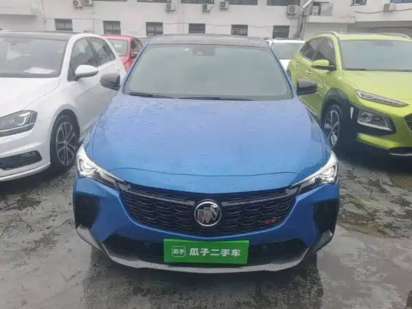 Buick Verano 2022