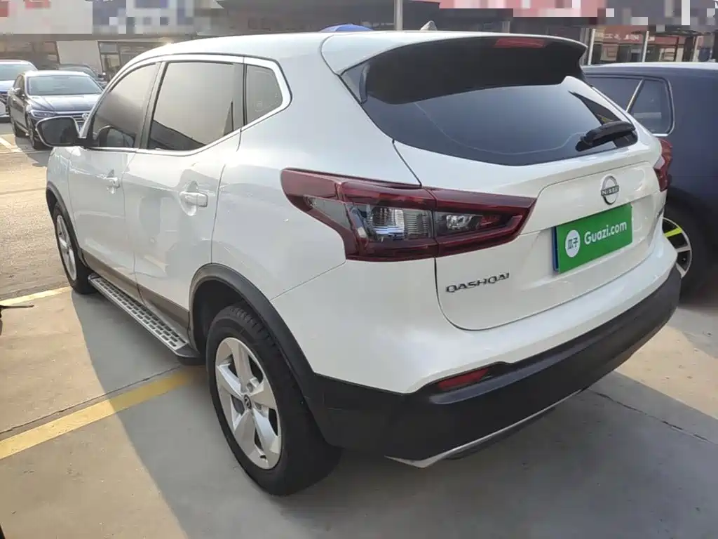 Nissan Qashqai 2024 — фото 5