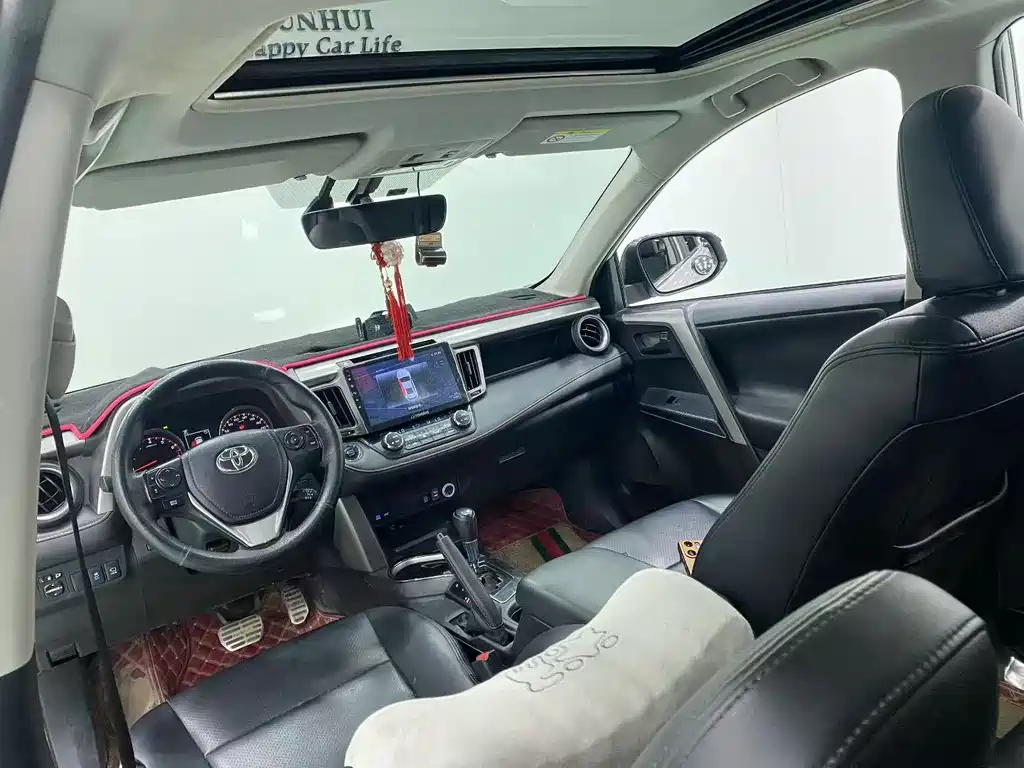 Toyota RAV4 2019