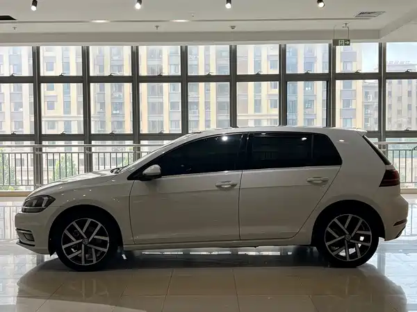 Volkswagen Golf 2019