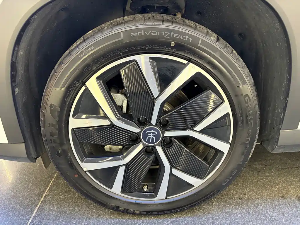 BYD L DM-i 2025 — фото 6
