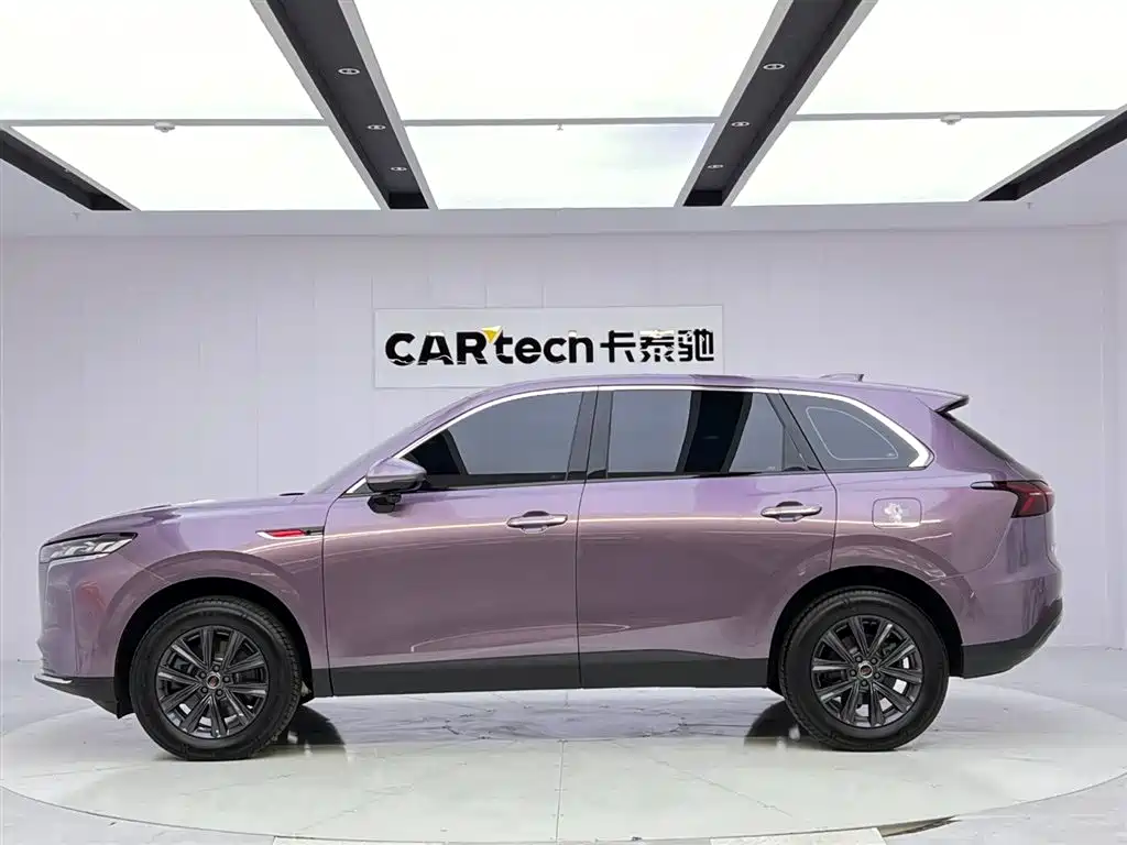 Hongqi HS6 PHEV 2026 — фото 2