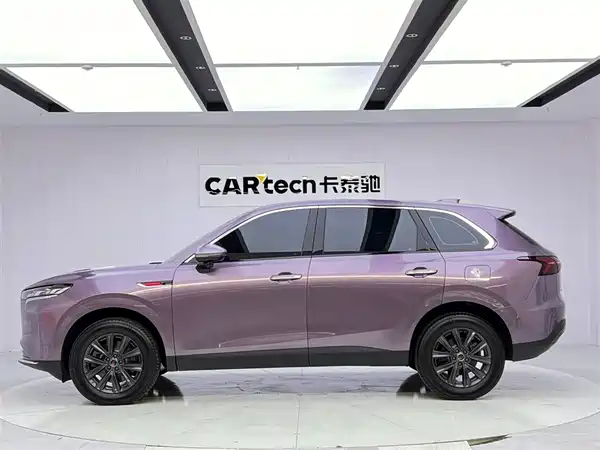Hongqi HS6 PHEV 2026