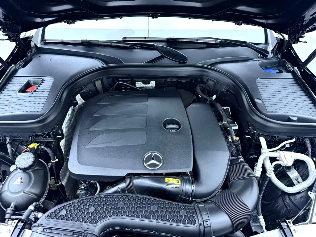 Mercedes-Benz GLC 2020 — фото 11