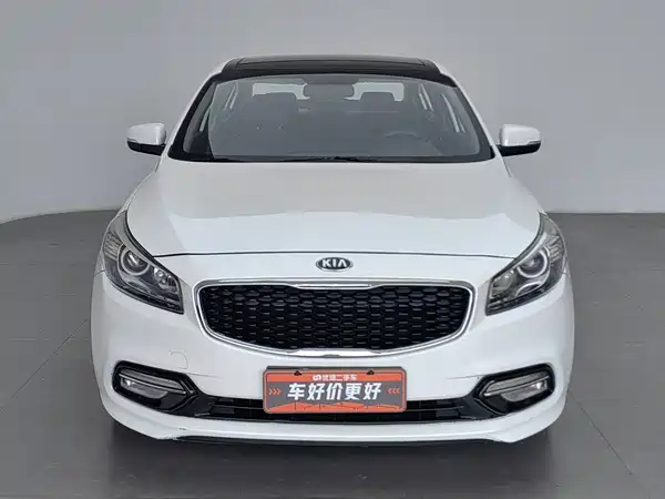 Kia K4 2015