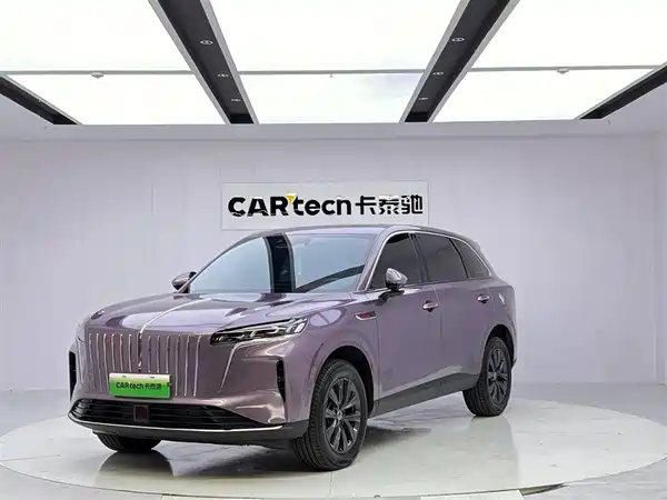 Hongqi HS6 PHEV 2026