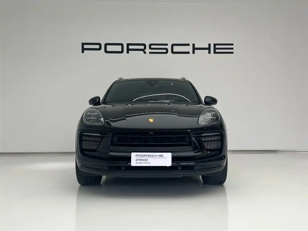 Porsche Macan 2023