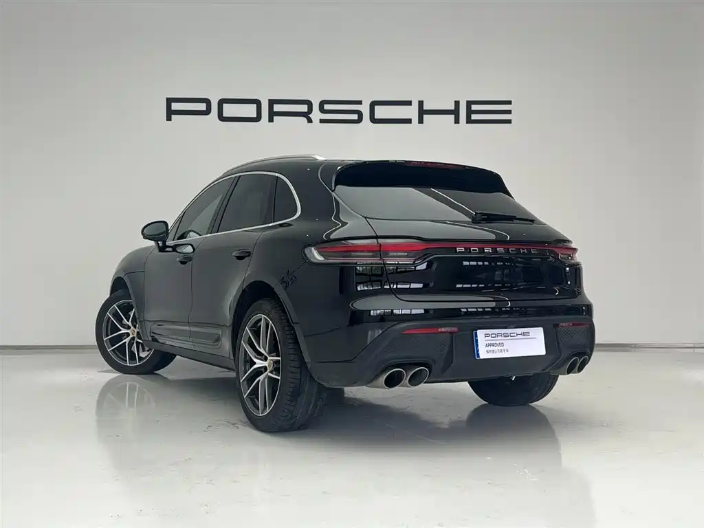 Porsche Macan 2023
