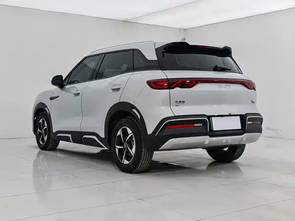 BYD Yuan UP 2024