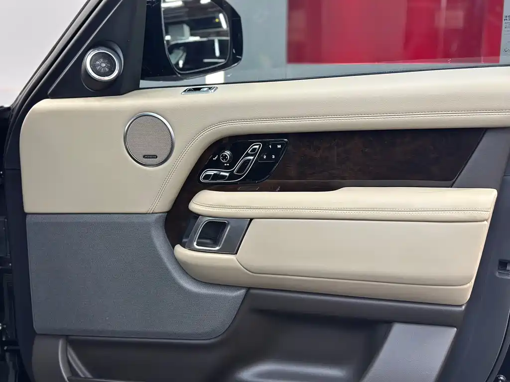 Land Rover Range Rover 2022