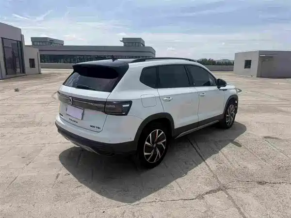 Volkswagen Tharu 2024