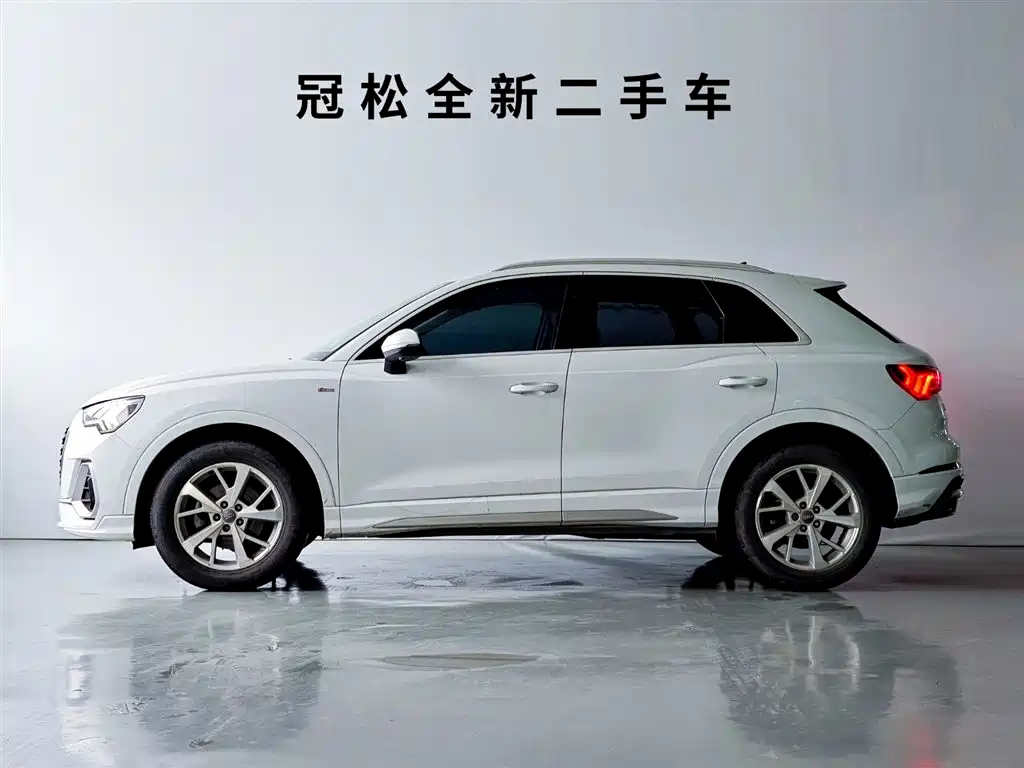 Audi Q3 2019