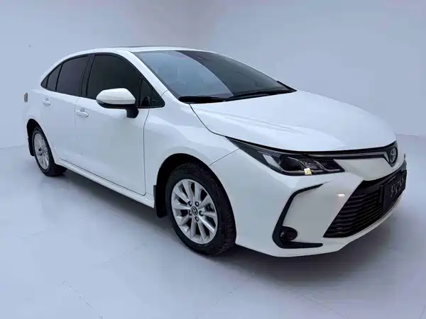 Toyota Corolla 2023
