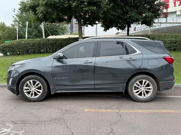 Chevrolet Equinox 2017