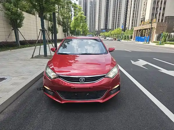 Changan Eado XT 2016
