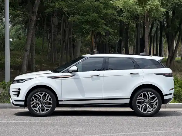 Land Rover Range Rover Evoque 2021