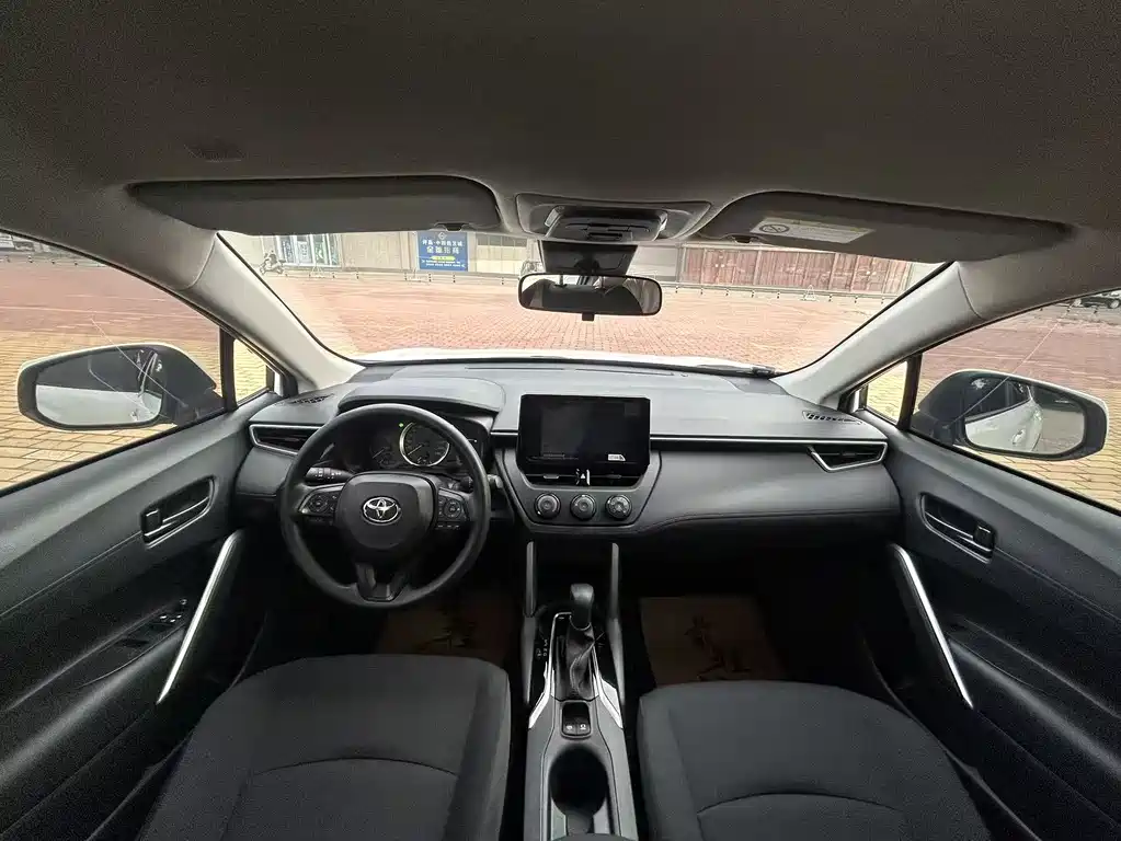 Toyota Corolla Cross 2023