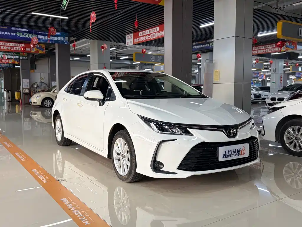 Toyota Corolla 2022