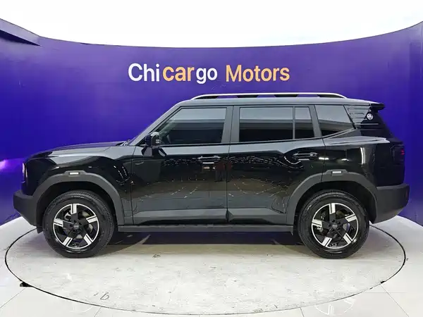Jetour Free Traveler 2025