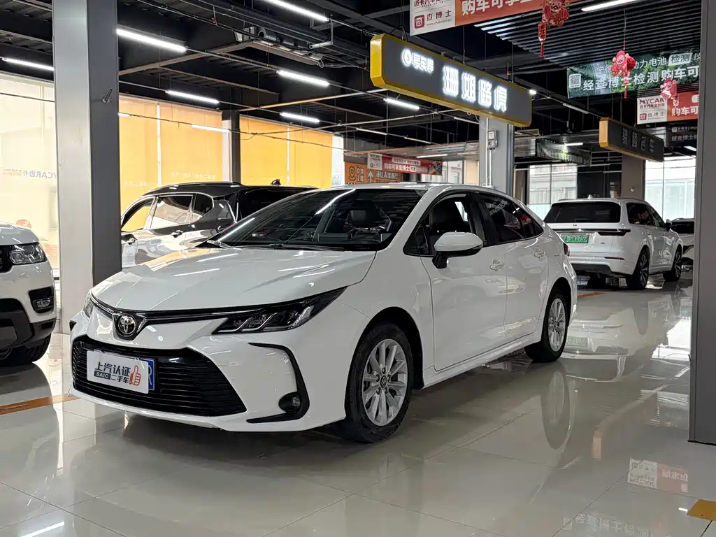 Toyota Corolla 2022