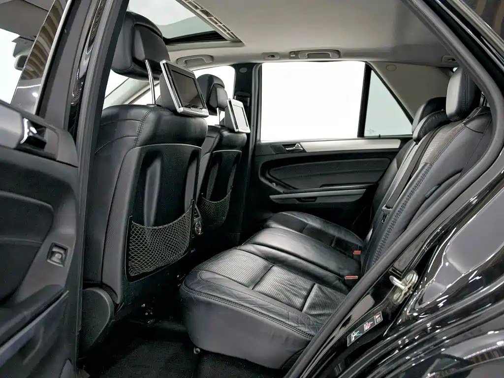 Mercedes-Benz M-Class AMG 2010 — фото 15