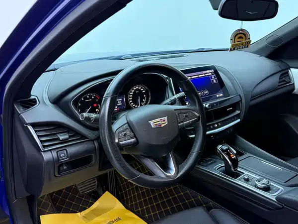 Cadillac CT5 2020