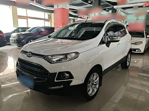 Ford EcoSport 2015