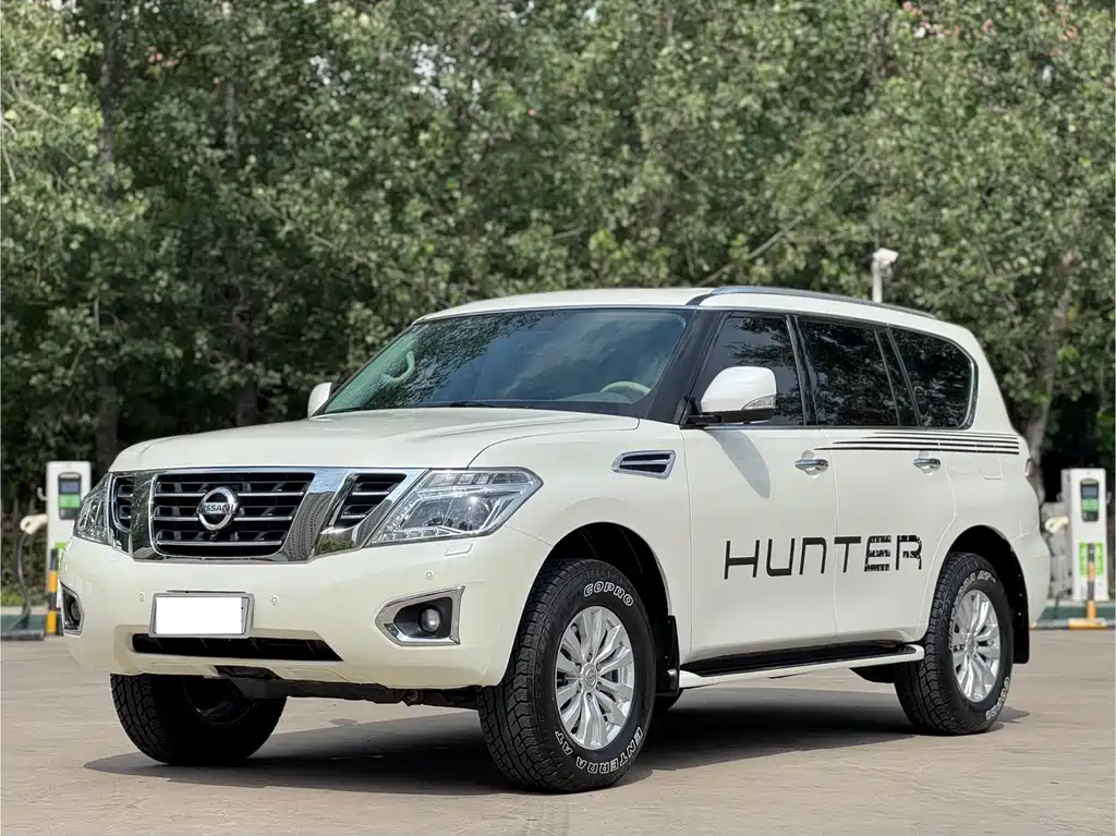 Nissan Patrol 2018 — фото 1