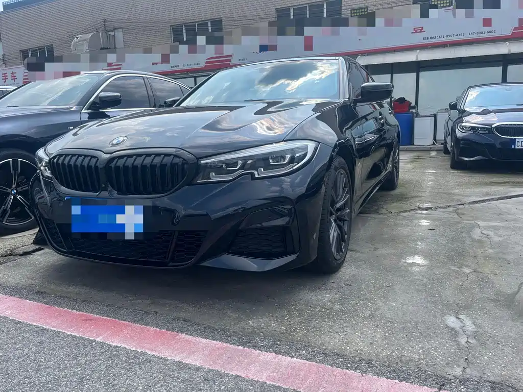 BMW 3 Series 2021