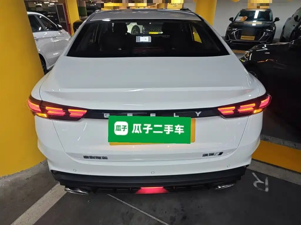 Geely Binrui 2026 — фото 6
