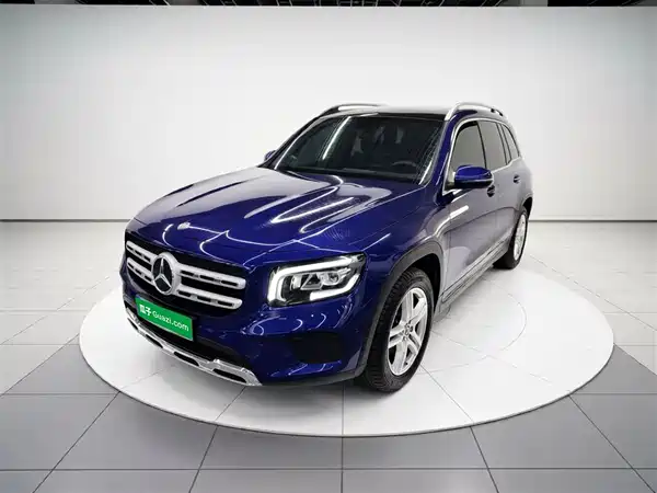 Mercedes-Benz GLB 2021
